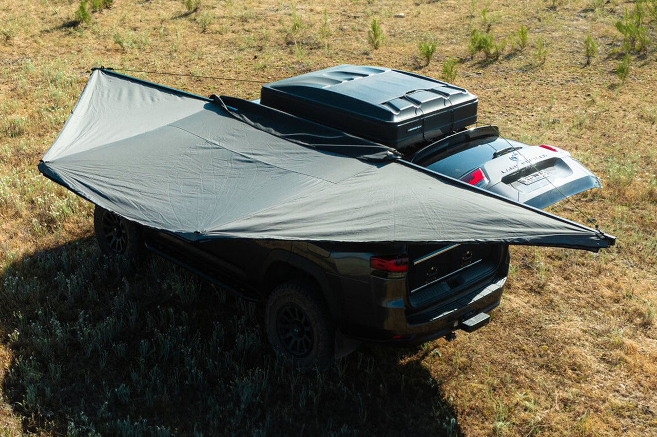 Ironman 4x4 Deltawing 180 Awning