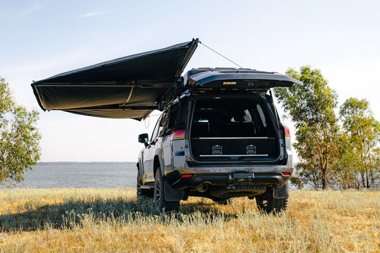 Ironman 4x4 Deltawing 180 Awning
