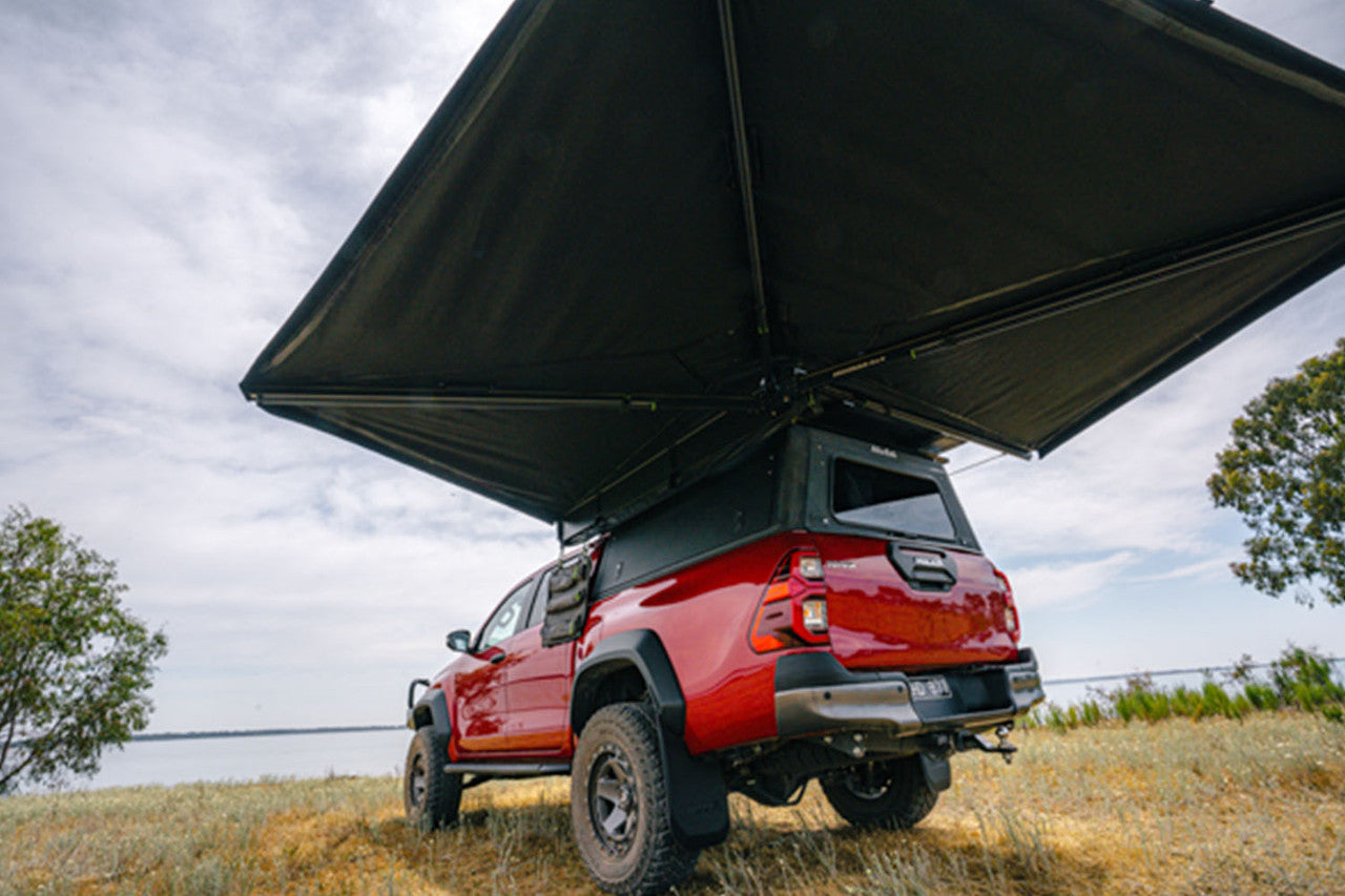 Ironman 4x4 Deltawing 270 Awning