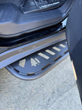 Greenlane Offroad Hybrid Sliders with Bump Out - 2024+ Land Cruiser Prado