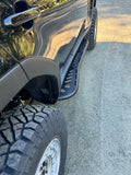 Greenlane Offroad Hybrid Sliders with Bump Out - 2024+ Land Cruiser Prado