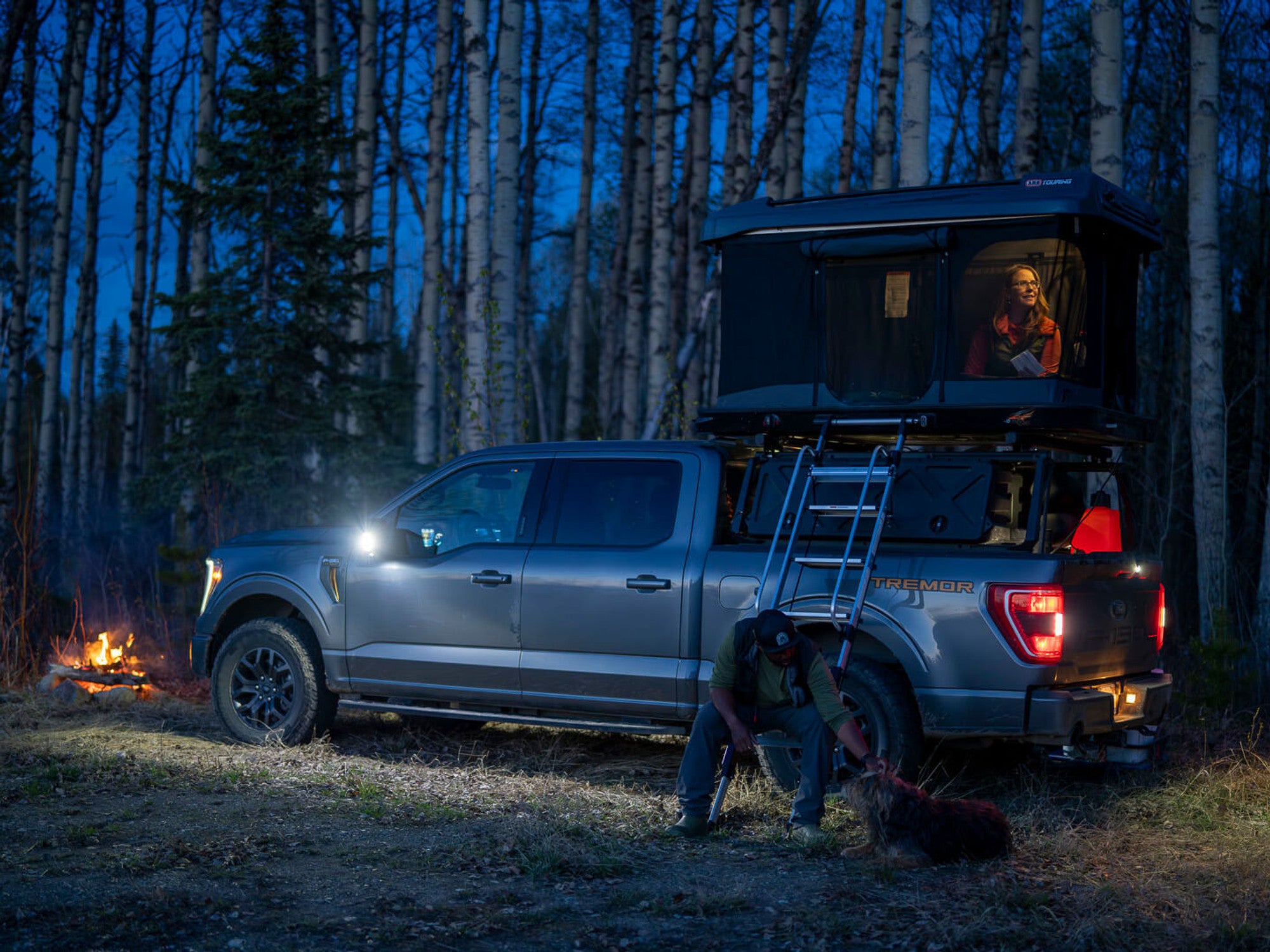 ARB Altitude Roof Top Tent (802500)
