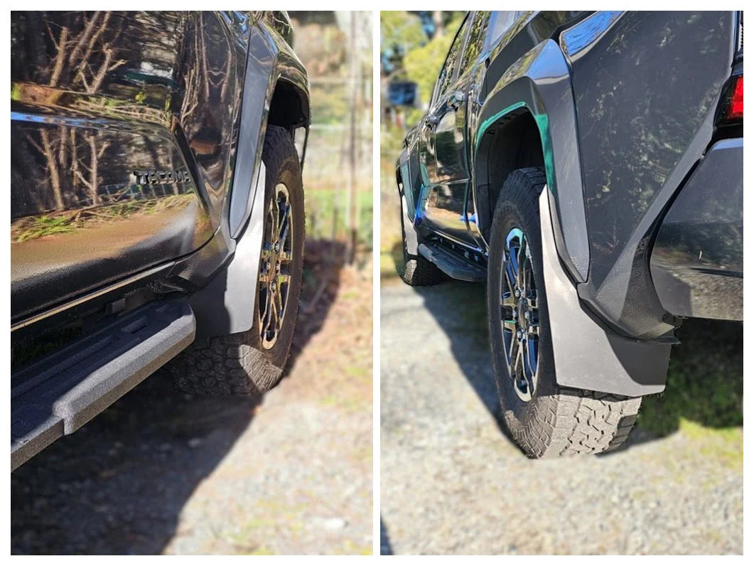 ARK TriXpoly Mid-Mudflaps for Tacoma