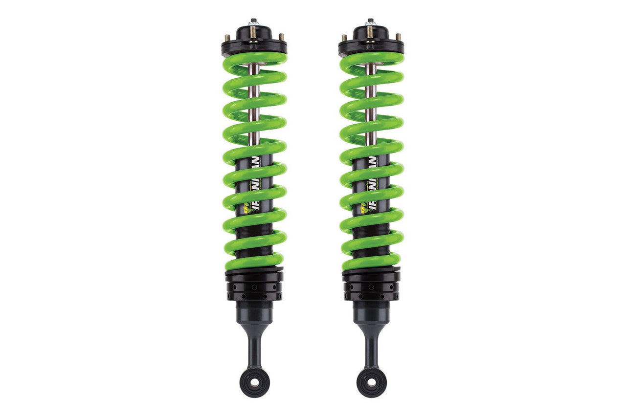 Ironman 4x4 Foam Cell Pro Prebuilt Front Coilovers for 2022+ Tundra
