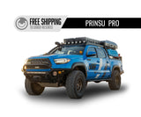 Prinsu Pro Desert Air Intake Cab Roof Rack - 2005-2023 Tacoma