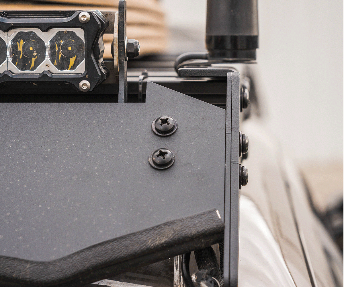 Prinsu Pro Roof Rack - 2022+ Frontier