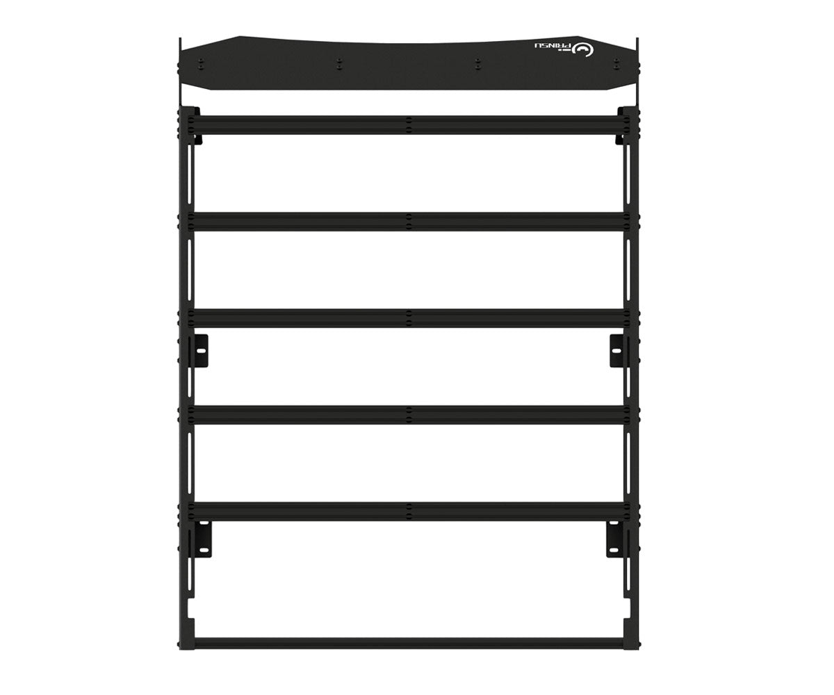 Prinsu Pro Roof Rack - 2022+ Frontier