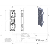 Midnight Forest Rain Basin 8 Gallon Kit