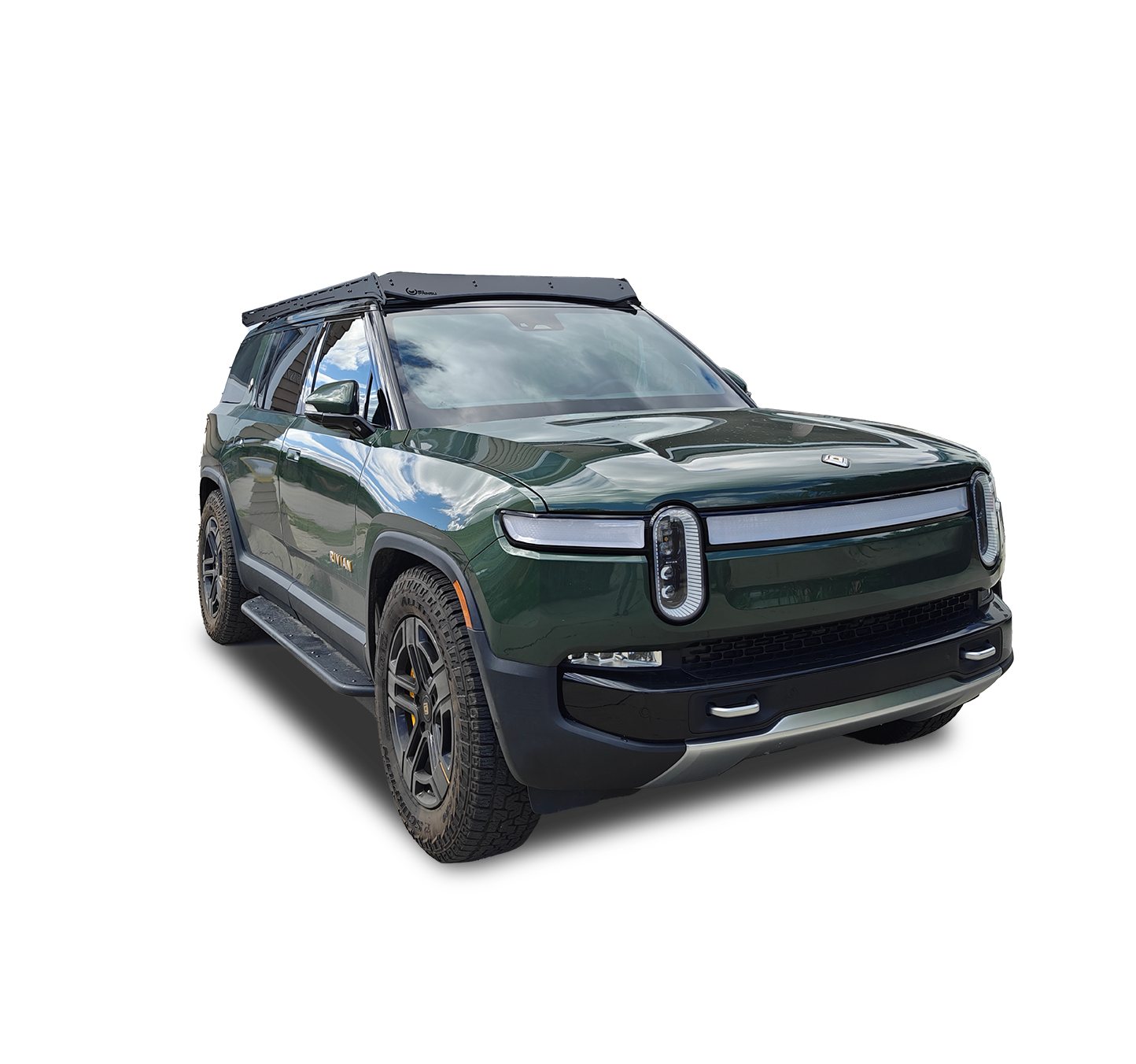 Prinsu Pro Roof Rack - Rivian R1S SUV