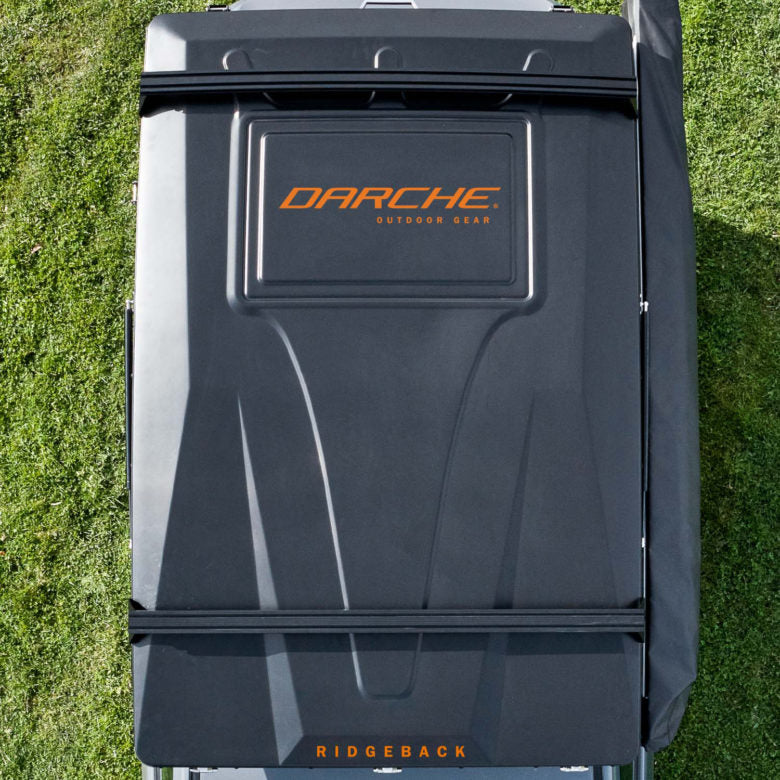 Darche Roof Rails for 1250-Series RTTS