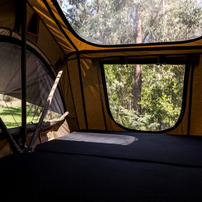 Darche Hi-View 1800 RTT (71" Super Queen)