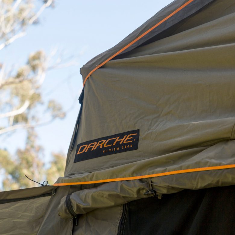 Darche Hi-View 1800 RTT (71" Super Queen)