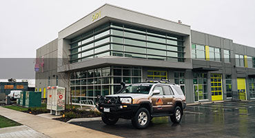 Overland Garage