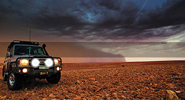 Overland Garage