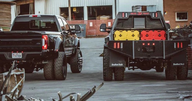 Rotopax Diesel Container