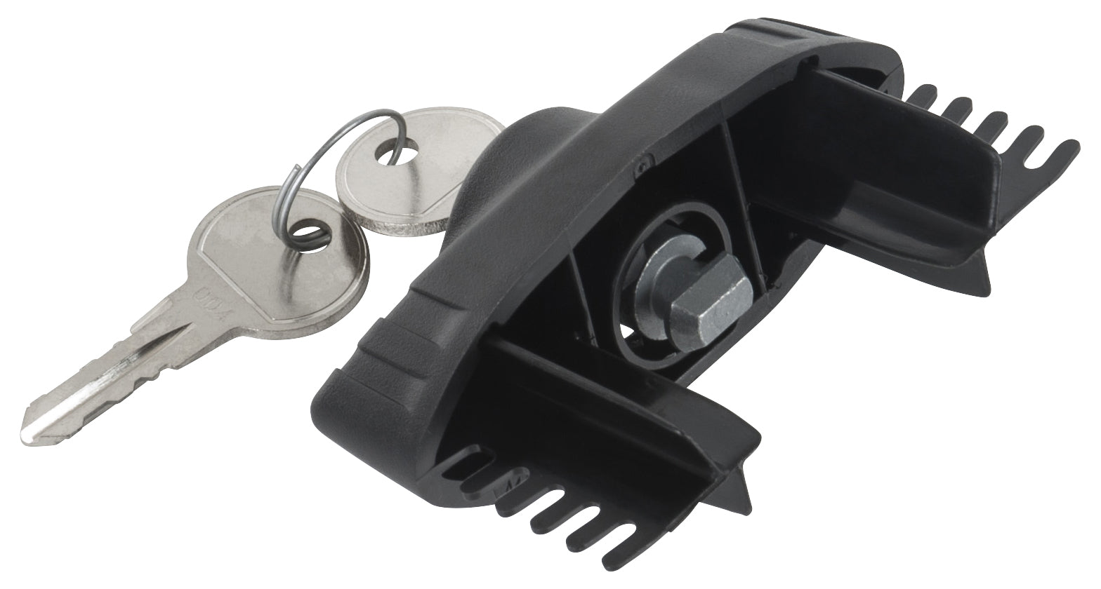 Rhino-Rack Vortex Locking End Caps (X4) - VA-LEC4
