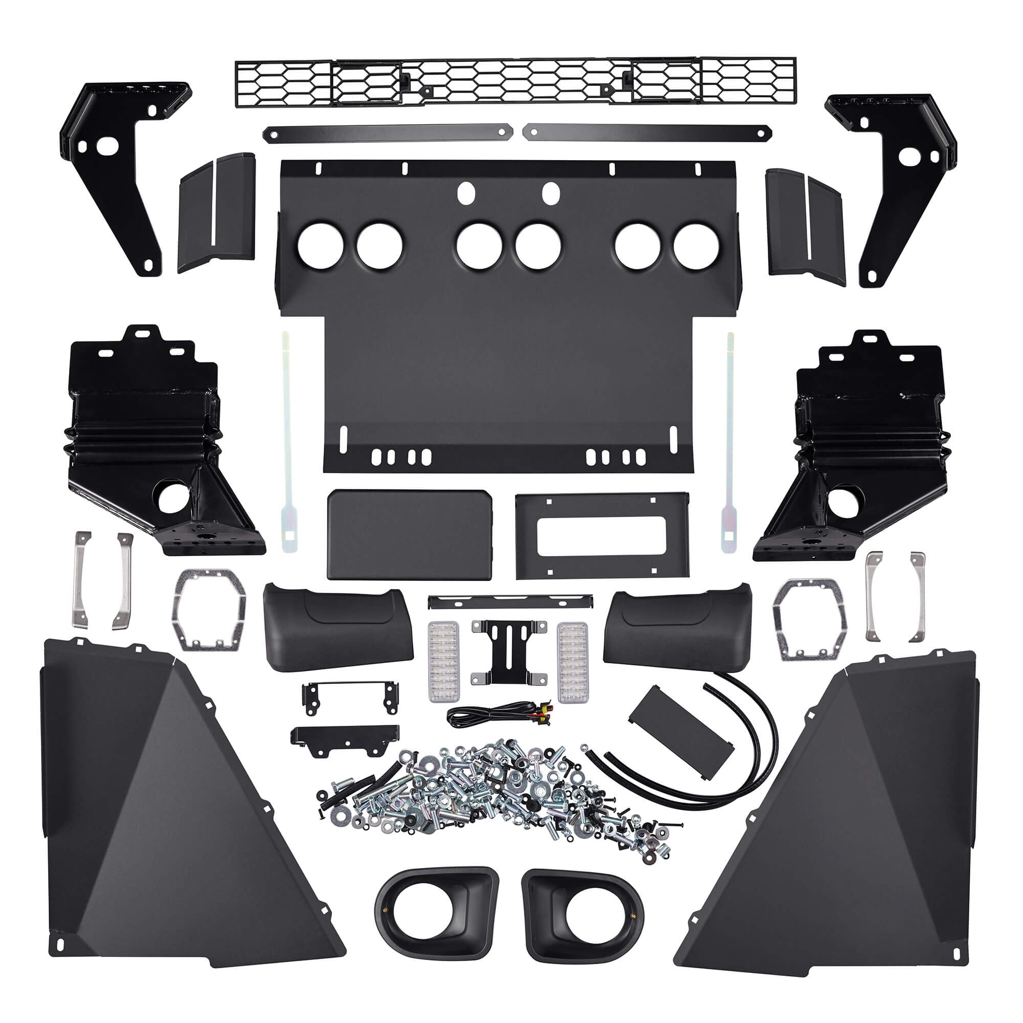 ARB Summit Front Bumper for 2014-2023 4Runner - 3421570K