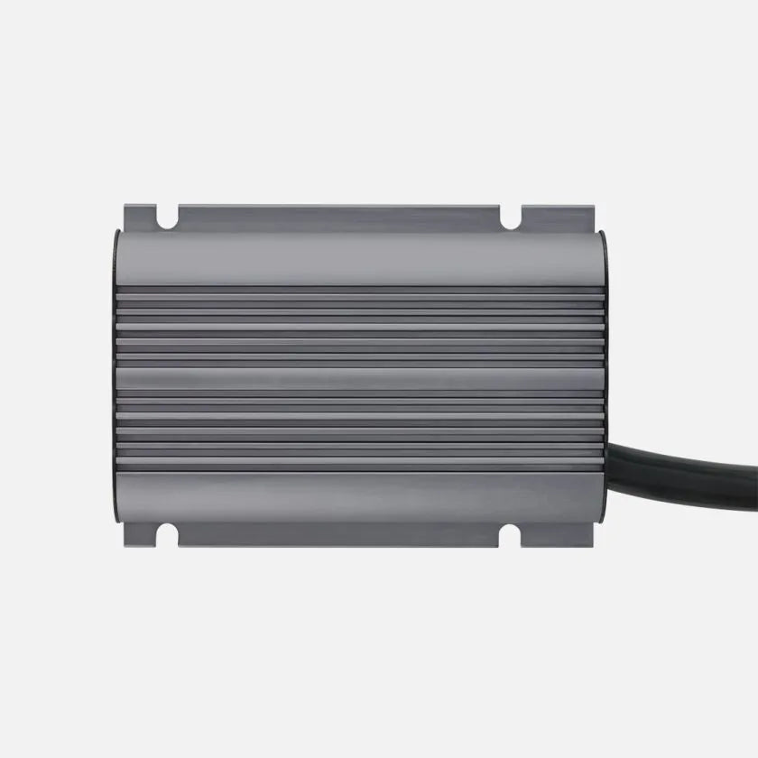 REDARC BCDC Trailer S - 12A Vehicle to Trailer Charger with Solar (BCDC1212S)