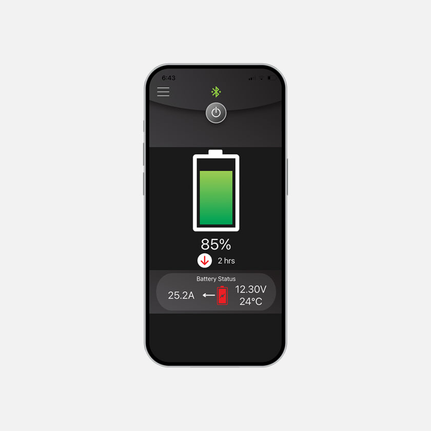 REDARC Smart Battery Monitor (BSEN500)
