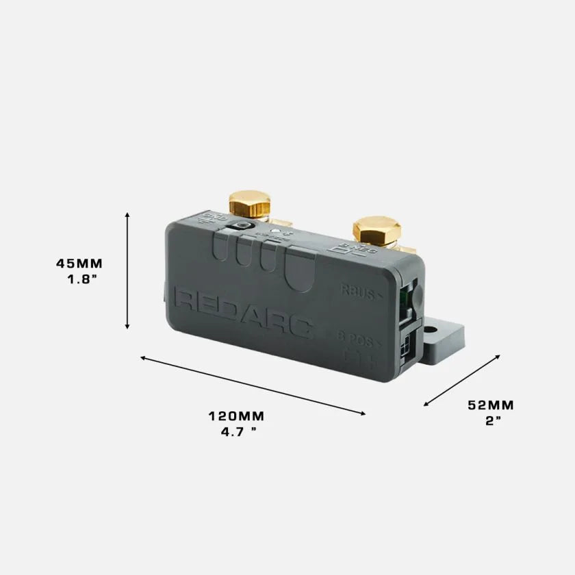 REDARC Smart Battery Monitor (BSEN500)
