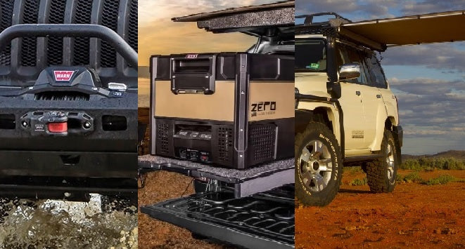 Overland Garage