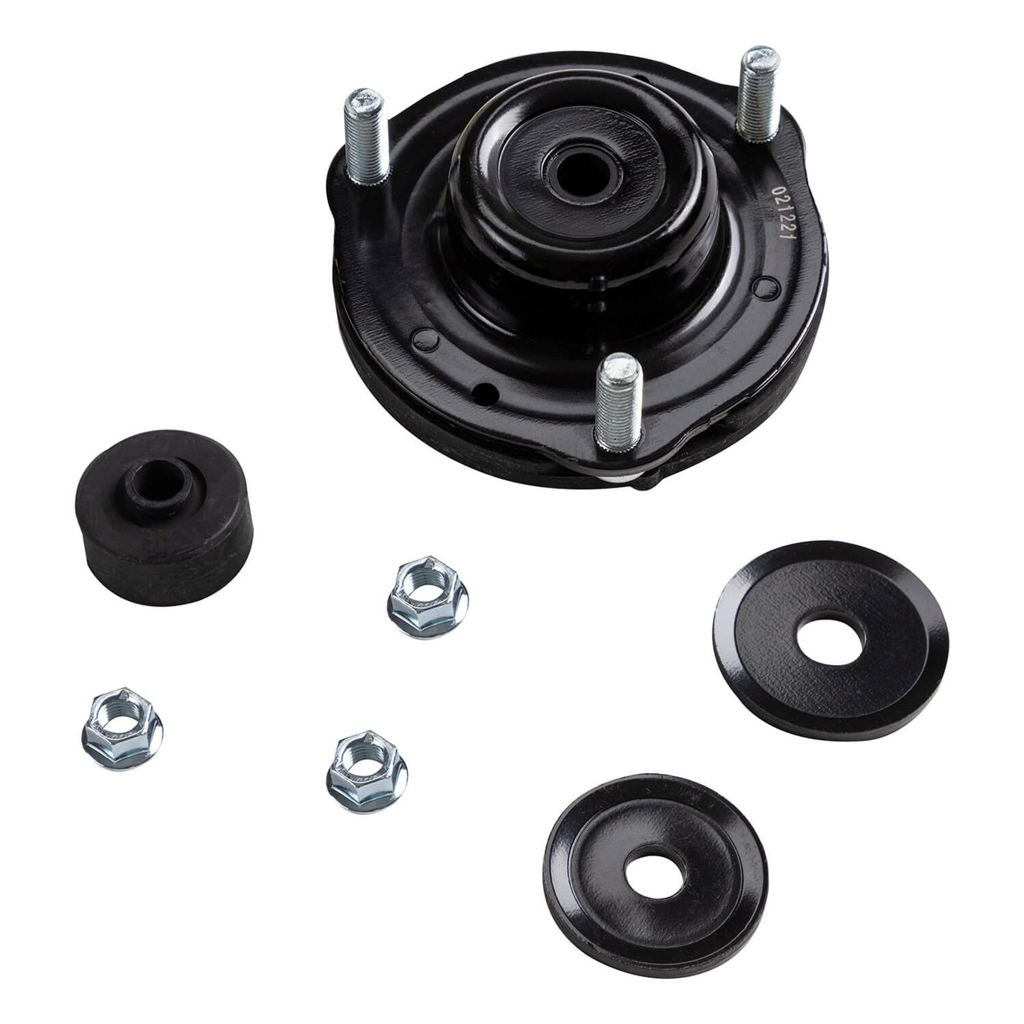 Old Man Emu Strut Top Hat Kit - 2016-2023 Tacoma & 2011-2014 FJ Cruiser (OMETH002)
