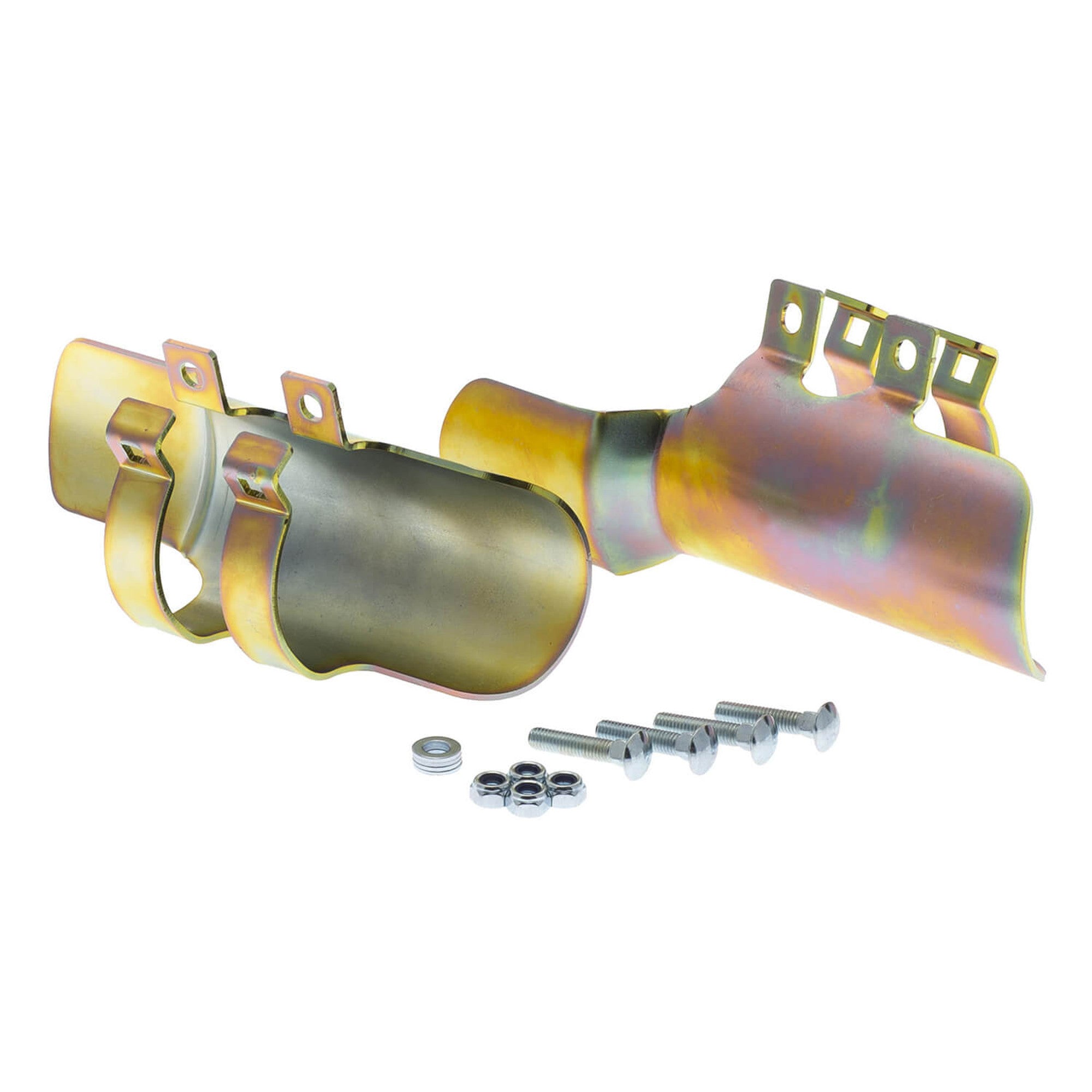 Old Man Emu Rear Shock Stone Guards (OME661)