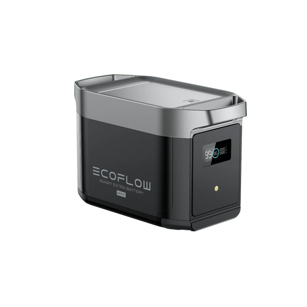 EcoFlow DELTA 2 Max Smart Extra Battery – Overland Garage
