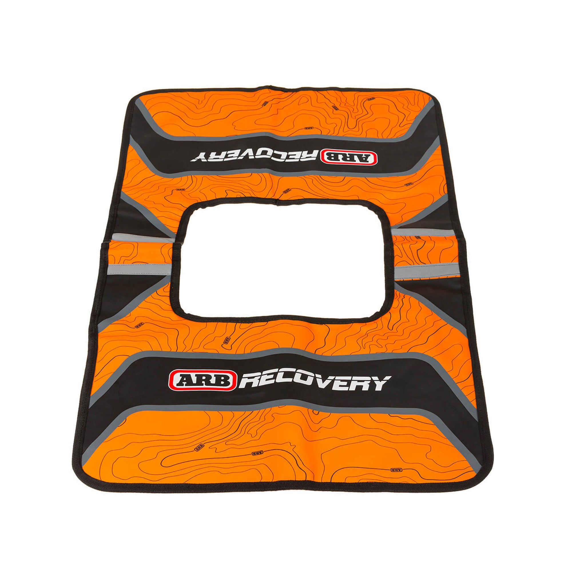 ARB Orange Recovery Damper