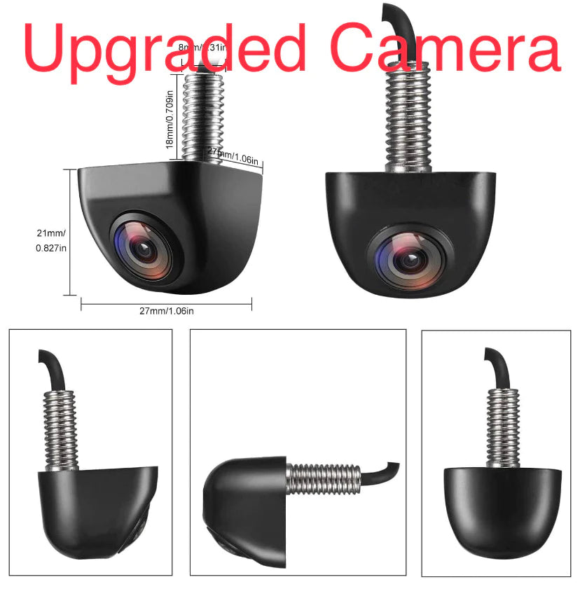 Anytime Backup and Front Camera Kit (2014 to 2019)