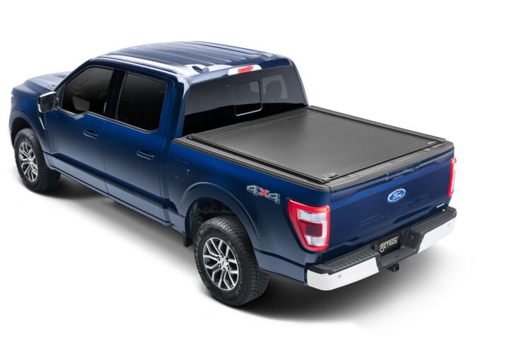 Retrax RetraxONE XR Retractable Tonneau Cover - 2021-2023 F150/Raptor/Lightning 5'7"