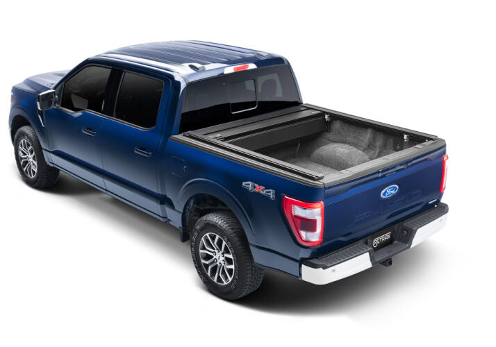 Retrax RetraxONE XR Retractable Tonneau Cover - 2021-2023 F150/Raptor/Lightning 5'7"