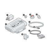 REDARC Tow-Pro Elite Electric Brake Controller (EBRH-ACCV3-NA)