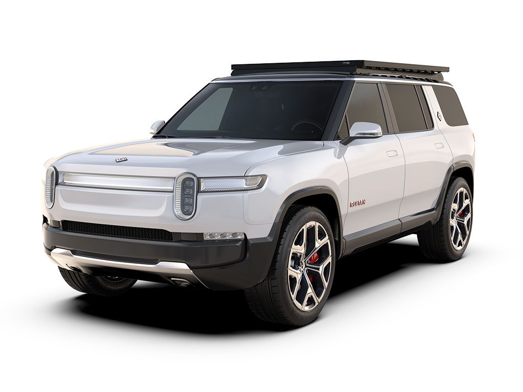 Front Runner Slimline II Roof Rack Kit for 2022+ Rivian R1S