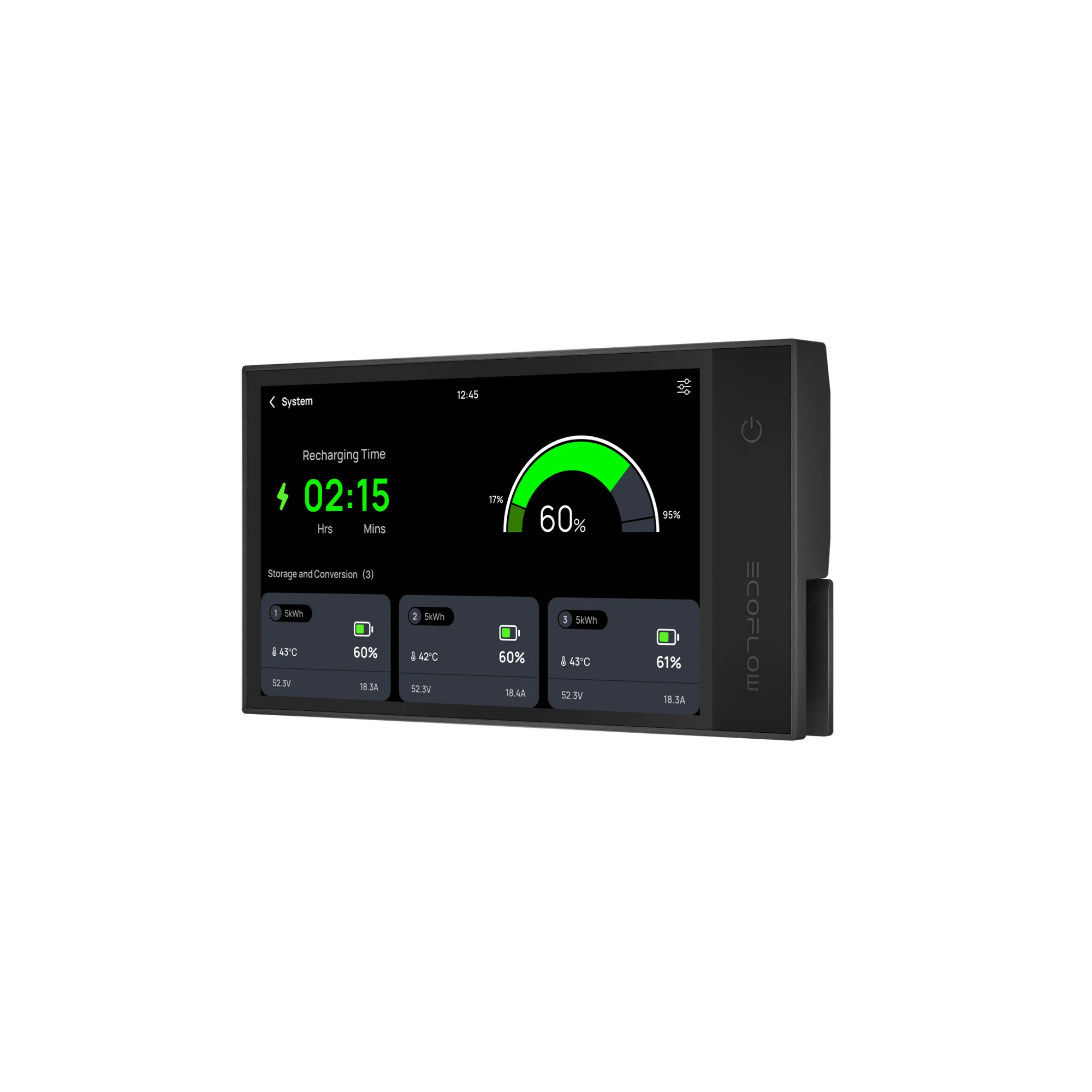 EcoFlow Power Kit Console