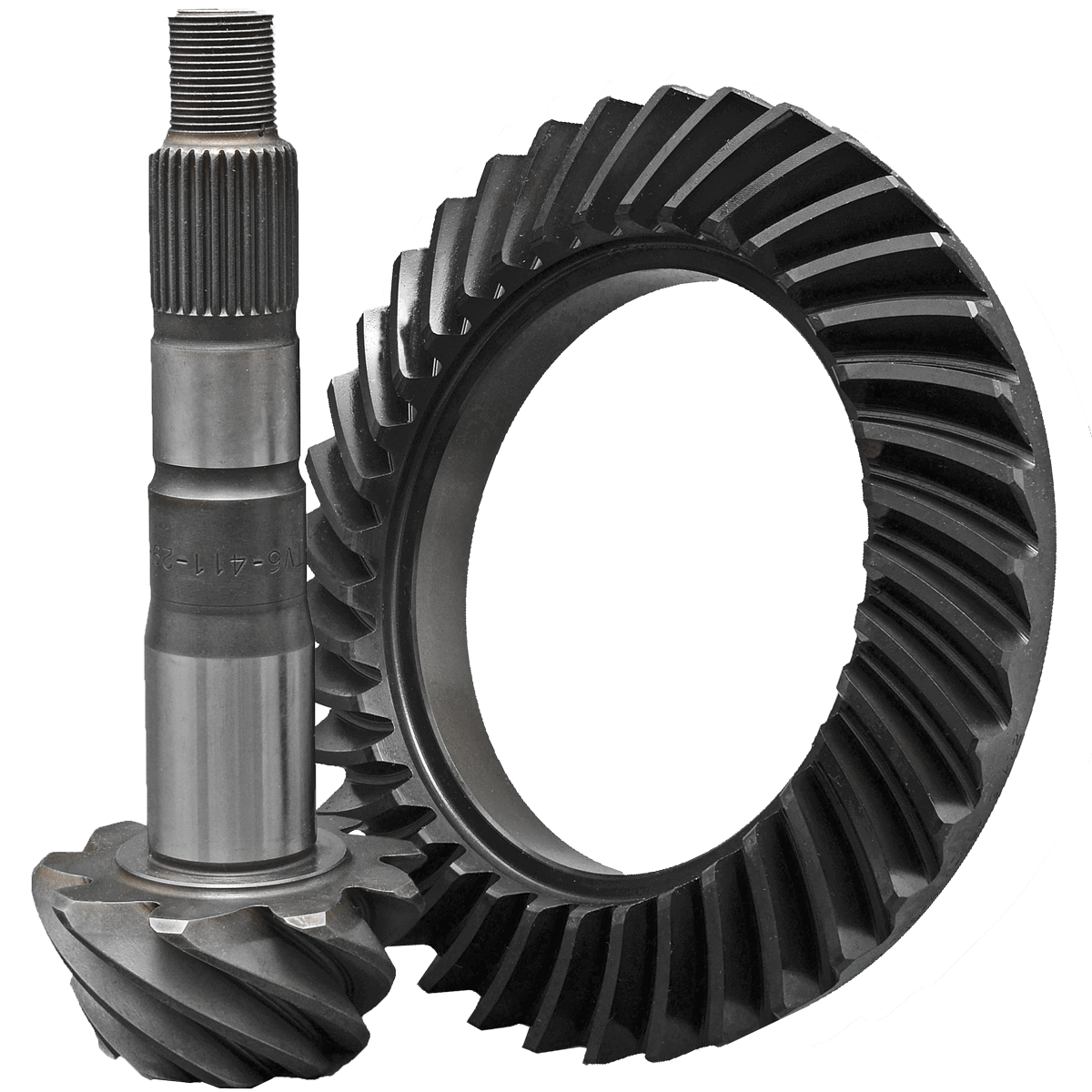 Nitro Gear & Axle Ring & Pinion 8" 4.30 Ratio 29 Spline