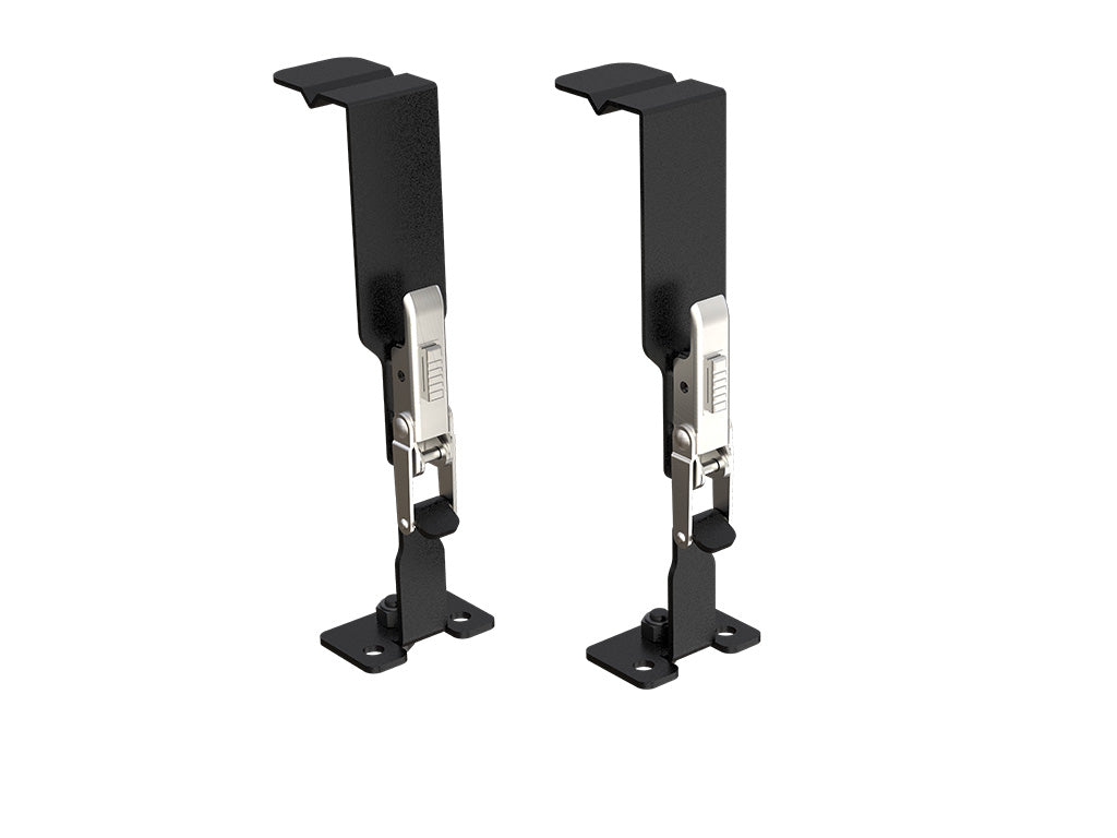 Front Runner Wolf Pack Pro Rack Mounting Brackets