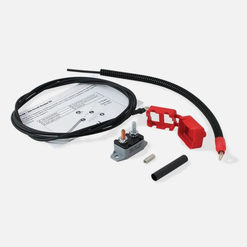 REDARC 30A Circuit Breaker Kit (CBK30-EB)