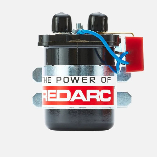 REDARC Dual Sensing Smart Start Battery Isolator 12V 200A (SBI212D