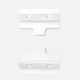 REDARC ABS Plastic Solar Panel Side Mount (X2) (SMI9002)