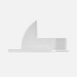REDARC ABS Plastic Solar Panel Side Mount (X2) (SMI9002)