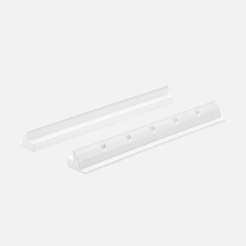 REDARC ABS Plastic Solar Panel Spoiler Mount (X2) (SMI9007)