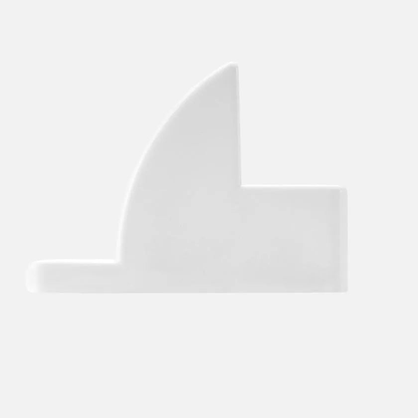 REDARC ABS Plastic Solar Panel Spoiler Mount (X2) (SMI9007)