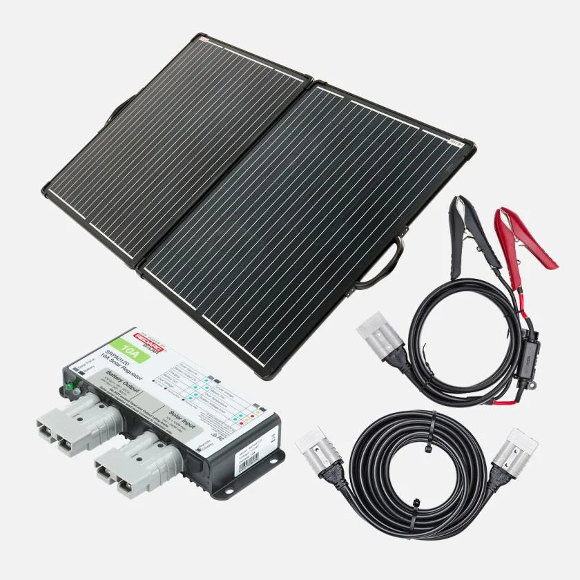 REDARC 200W Folding Solar Panel Kit (SPFP1200-K)