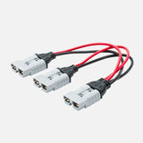 REDARC 12" Parallel Anderson to Anderson Cable (SRC0012)