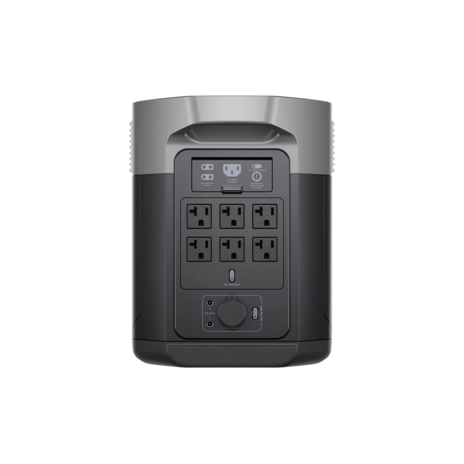 EcoFlow DELTA 2 Max Portable Power Station