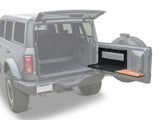 Front Runner Drop Down Tailgate Table - 2021+ Bronco