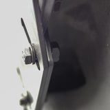 Tuff Stuff Roof Top Tent Truck Bed Rack, Adjustable, Powder Coated, 40"