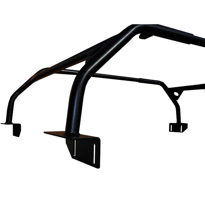 Tuff Stuff Roof Top Tent Truck Bed Rack, Adjustable, Powder Coated, 40"