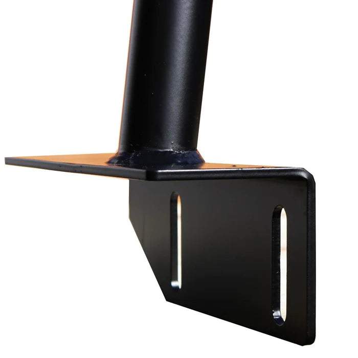 Tuff Stuff Roof Top Tent Truck Bed Rack, Adjustable, Powder Coated, 40"